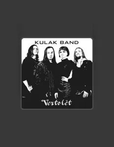 收听 KULAK BAND、观看音乐视频、阅读小传、查看巡演日期等 ！