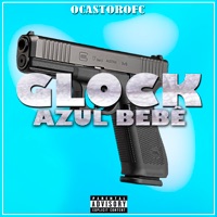Glock Azul Bebê - Single - Ocastorofc & LilOneNoBeat