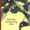 Rättviks Spelmanslag 50 år