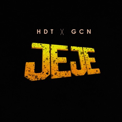 Jeje (feat. Gcn) - Single