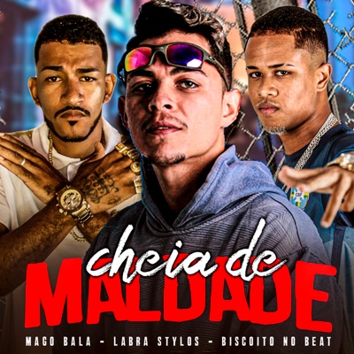 Cheia de Maldade - Single