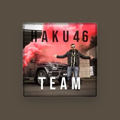 Listen to Haku46, watch music videos, read bio, see tour dates & more!