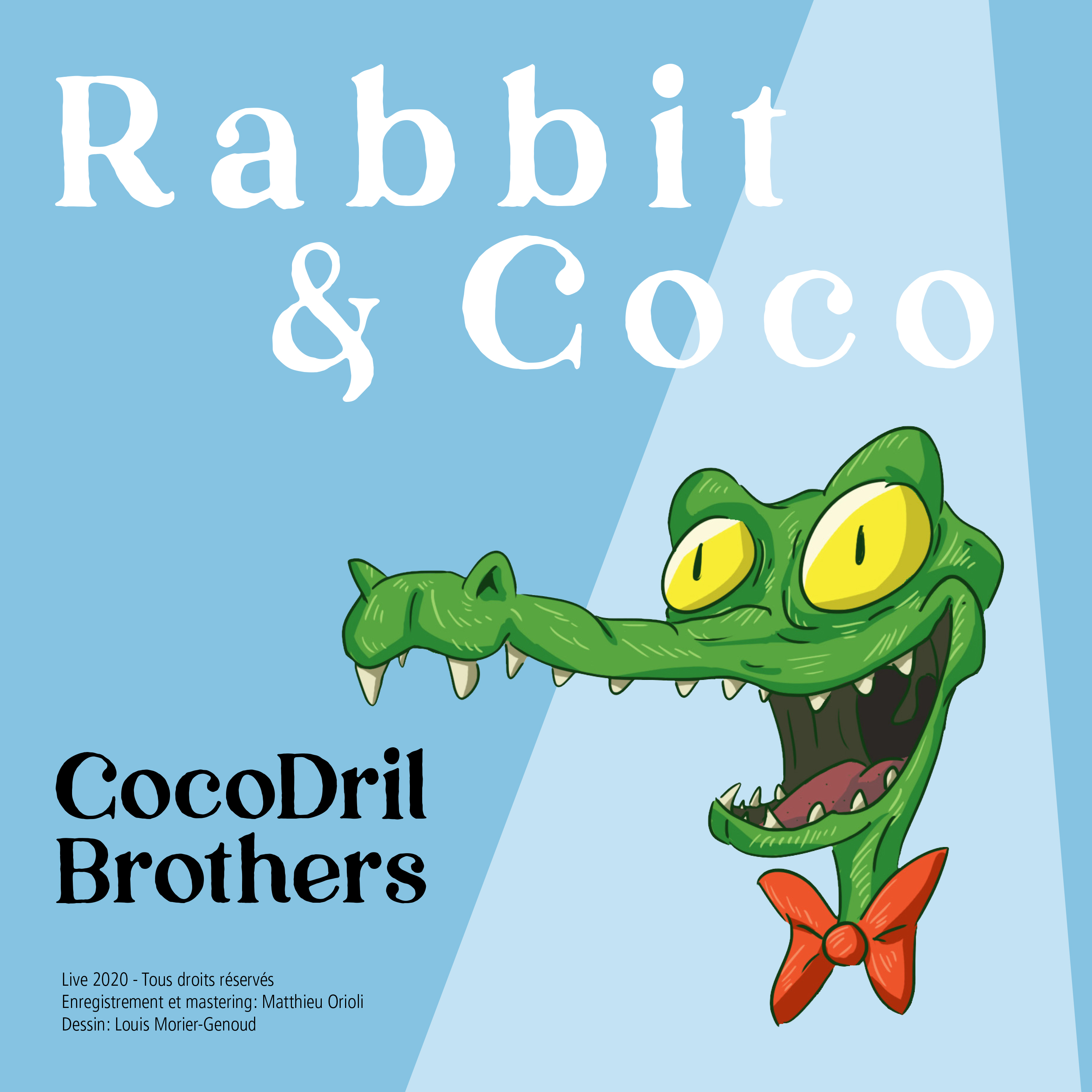 Rabbit & Coco