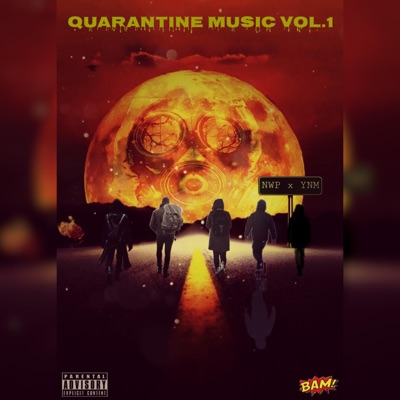 Quarantine Music, Vol. 1