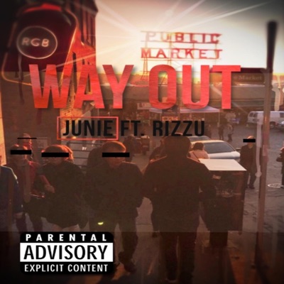 Way Out (feat. Rizzu) - Single