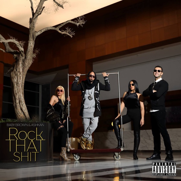 Rock That Shit - EP