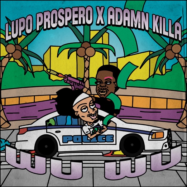 Wu Wu (feat. Adamn Killa)