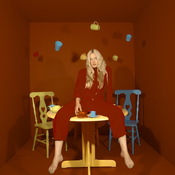 Cover artwork for Immature