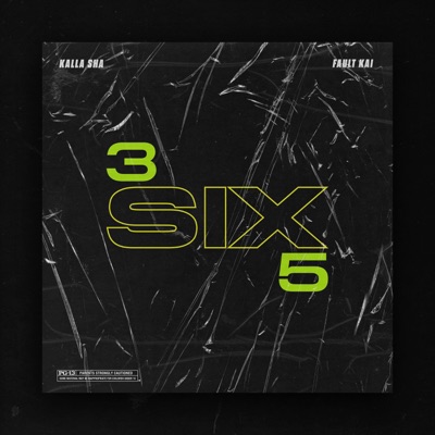 3 SIX 5 (feat. Fault Kai) - Single