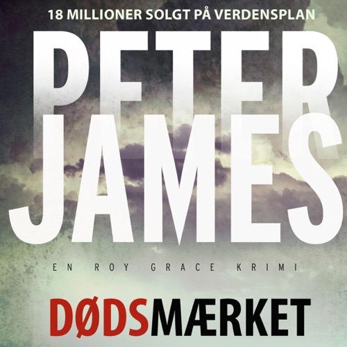 Dødsmærket: En Roy Grace-krimi 11 cover