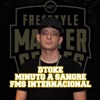 Dtoke Minuto a Sangre FMS Internacional - Single