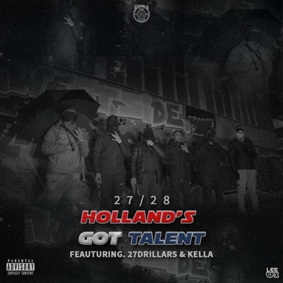 Holland's Got Talent (feat. 27drillars & Kella) - Single