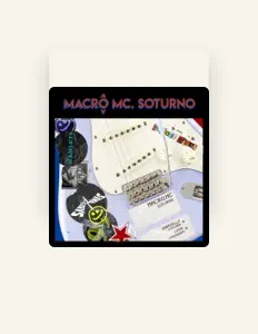 MACRÔ MCを聴いたり、ミュージックビデオを鑑賞したり、経歴やツアー日程などを確認したりしましょう！