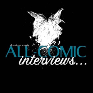 All-Comic Interviews... Claire Connelly