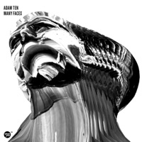 Many Faces - Single - Adam Ten
