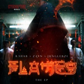 Flames - EP artwork