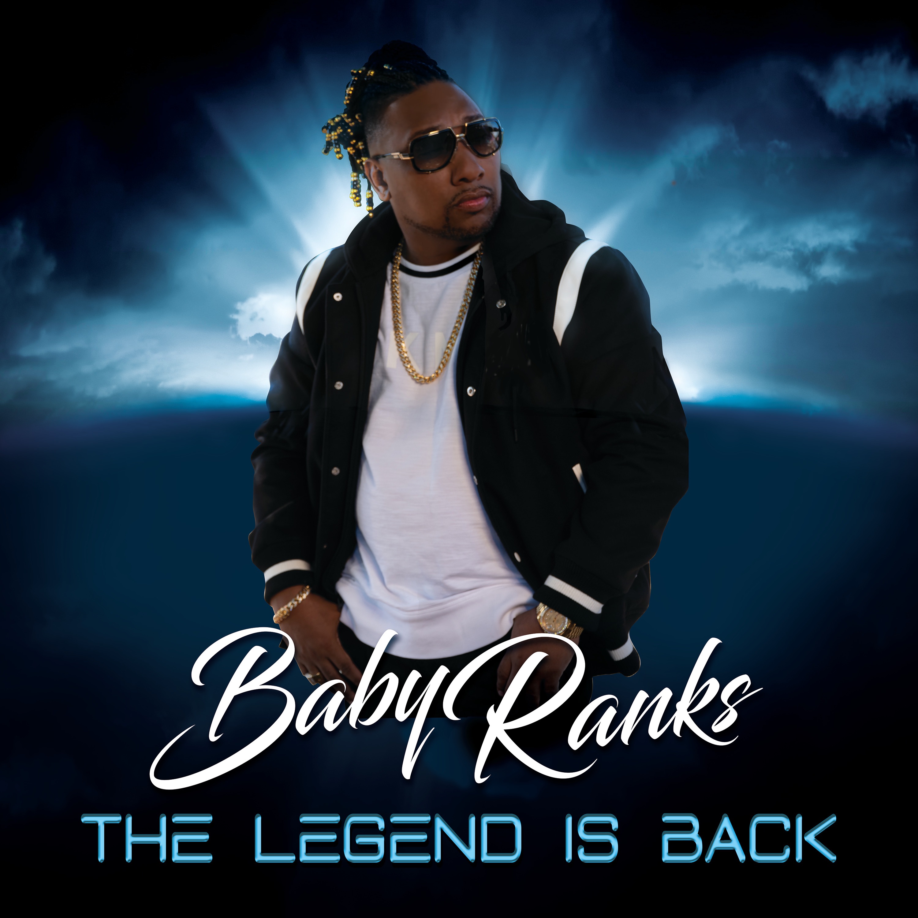 The Legend is Back - EP