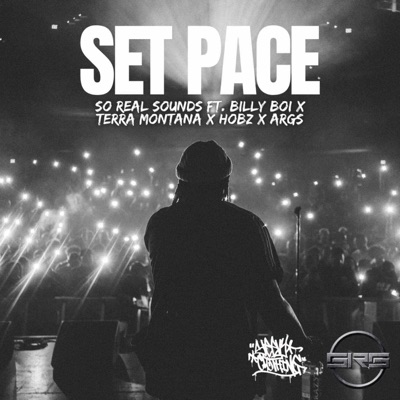 Set Pace (feat. Billy Boi, Terra Montana, Hobz & Args) - Single