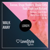 Walk Away (feat. Soph-Eye Richard) [Extended Mix] artwork