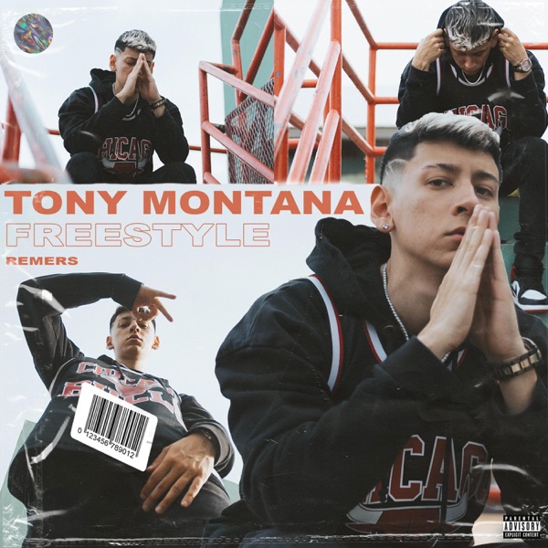 Tony Montaña Freestyle