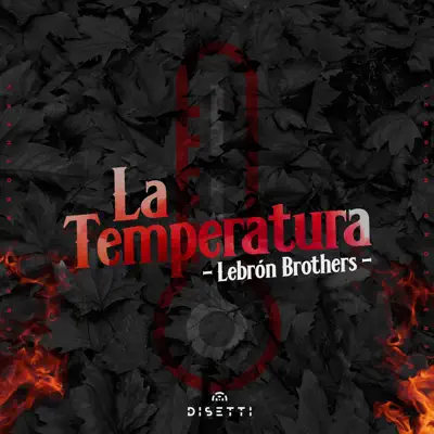 Temperatura - Single - Hermanos Lebrón