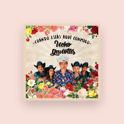 Listen to Vicho y Las Gaviotas, watch music videos, read bio, see tour dates & more!