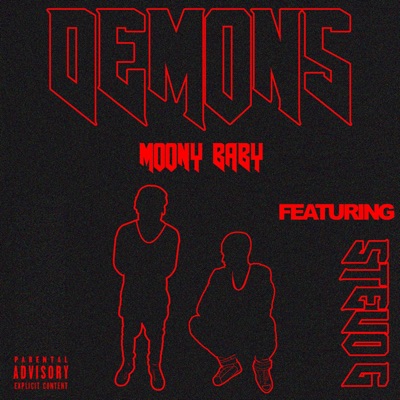 Demons (feat. Stevo G.) - Single