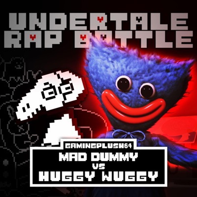 Mad Dummy vs. Huggy Wuggy (feat. Dani Frias) - Single