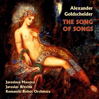 The Song of Songs - 8 (feat. Jaroslava Maxová, Jaroslav Březina & Alexander Goldscheider) - Single