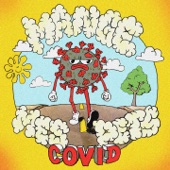 Mange mes pets COVID (feat. Alex McMahon & Ariane Moffatt) artwork