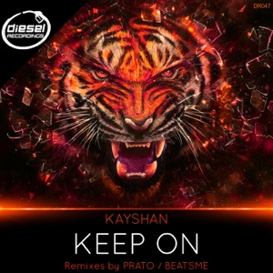 Keep On - Single