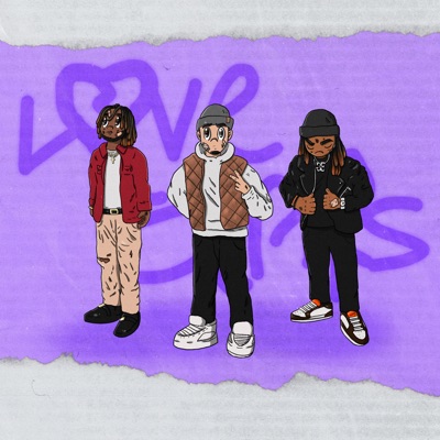 Love Scars (feat. GodFearin) - Single