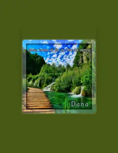 Danaを聴いたり、ミュージックビデオを鑑賞したり、経歴やツアー日程などを確認したりしましょう！