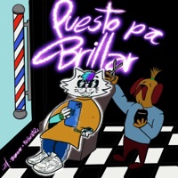 Puesto Pa Brillar (feat. F.Z Beatzzz Chile) - Single - uCat Brown