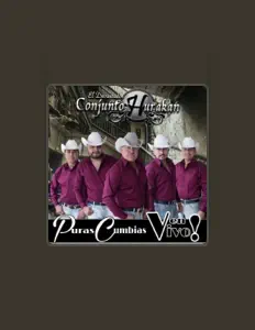 Listen to Conjunto Hurakan, watch music videos, read bio, see tour dates & more!