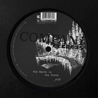 The Baron in the Trees - Single