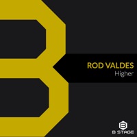 Higher (Radio Edit) - Single - Rod Valdes