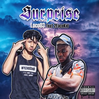Surprise (feat. 2facekid) - Single