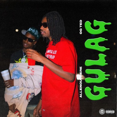 GULAG (feat. ALLENOUTHERE) - Single