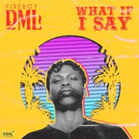 What If I Say - Single - Fireboy DML