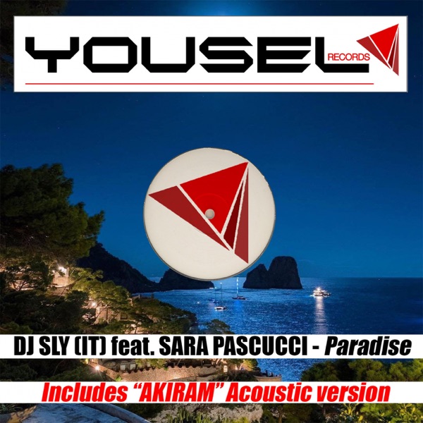 Paradise (feat. Sara Pascucci) - Single