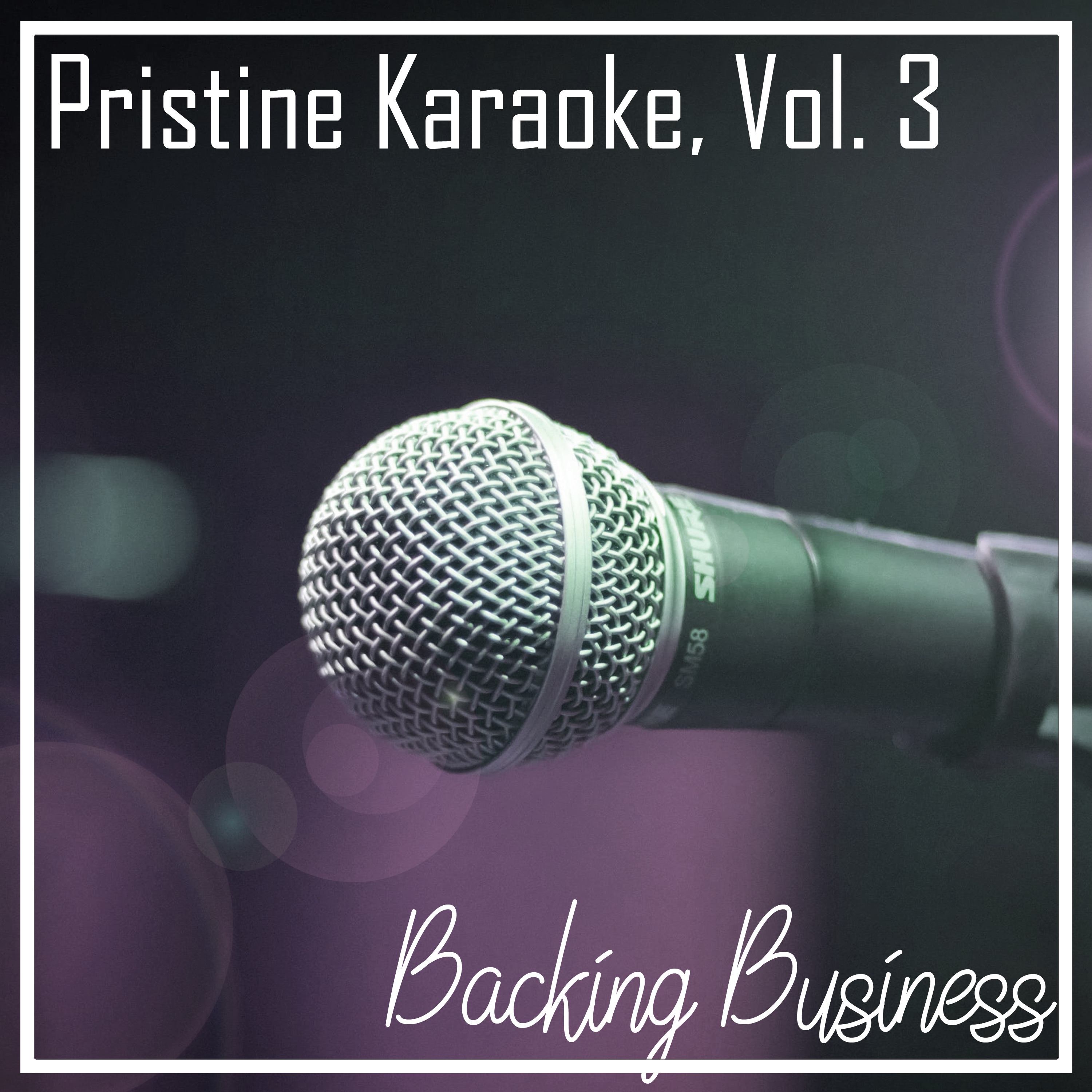 Pristine Karaoke, Vol. 3
