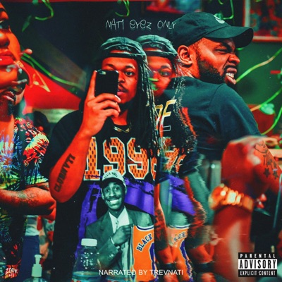 Nati Eyez Only - EP