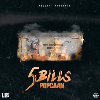 5 Bills - Single - Popcaan