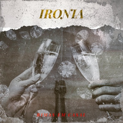 Ironia (feat. Mc Sork, Natlamadre & Pedrin31) - Single