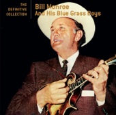 Bill Monroe & The Bluegrass Boys - Walls Of Time