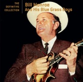 Bill Monroe & His Blue Grass Boys - Walls Of Time