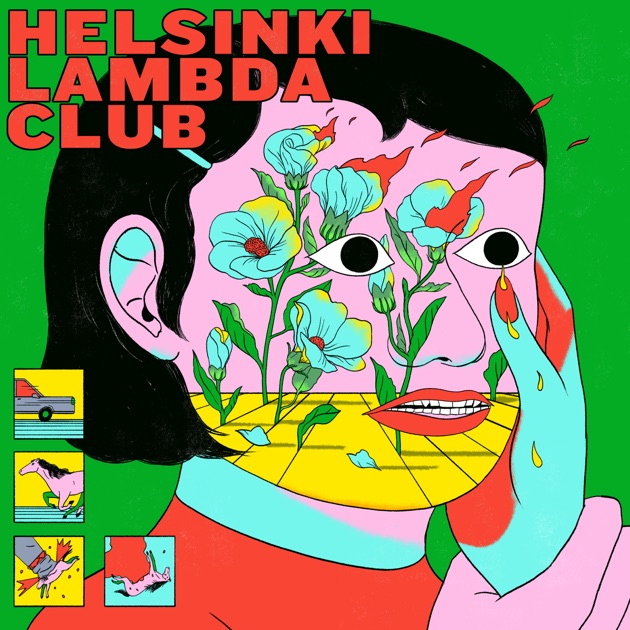 新品!Helsinki Lambda Club/ヘルシンキラムダクラブへようこそ ヘルシンキラムダクラブへようこそ - Helsinki Lambda Clubの