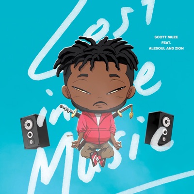 lost in the music (feat. Ziiion & AleSoul) - Single
