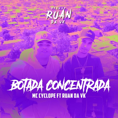 Botada Concetrada - Single